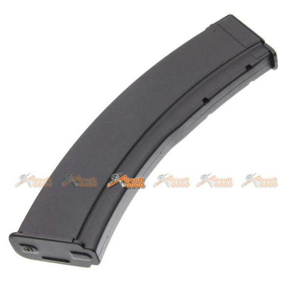 CYMA Mid-Cap 200rd Magazine for RPK74 AEG (Black) - Image 2