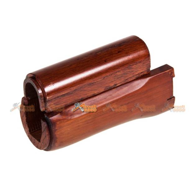 CYMA Real Wood Handguard For AKS-74U AEG Rifle