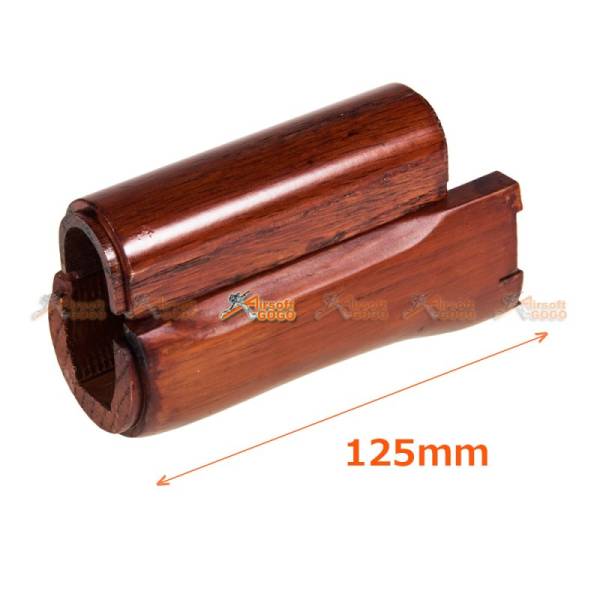 CYMA Real Wood Handguard For AKS-74U AEG Rifle - Image 2
