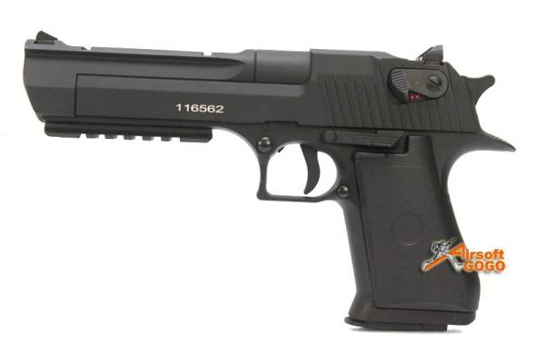 CYMA DESERT EAGLE .50 AEP Pistol CM121