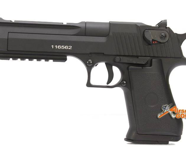 CYMA DESERT EAGLE .50 AEP Pistol CM121
