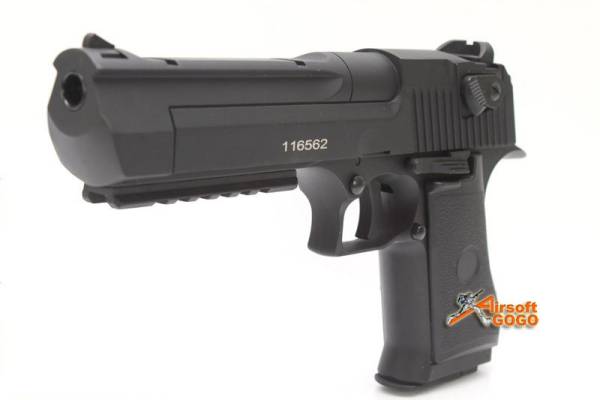 CYMA DESERT EAGLE .50 AEP Pistol CM121 - Image 3
