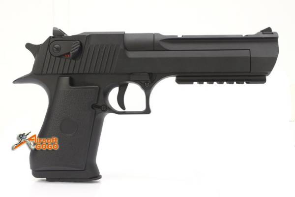 CYMA DESERT EAGLE .50 AEP Pistol CM121 - Image 2