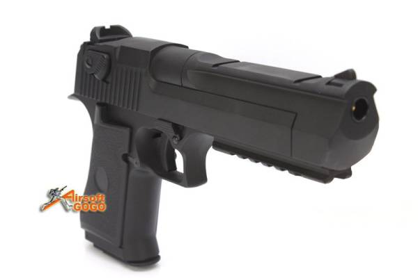 CYMA DESERT EAGLE .50 AEP Pistol CM121 - Image 4