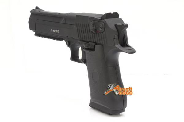 CYMA DESERT EAGLE .50 AEP Pistol CM121 - Image 5