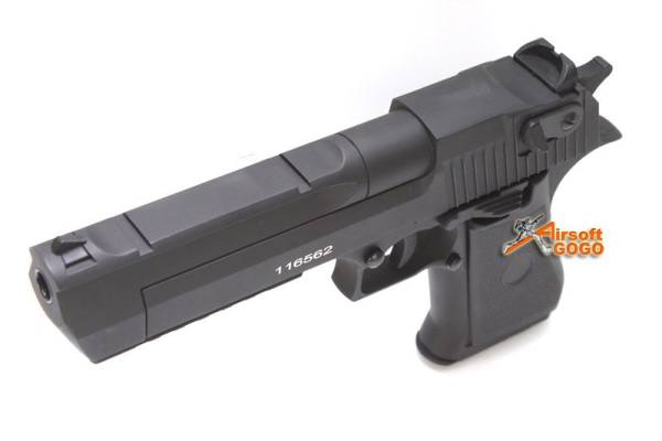 CYMA DESERT EAGLE .50 AEP Pistol CM121 - Image 6