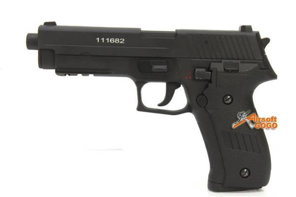 CYMA P226 AEP Pistol (CM-122)