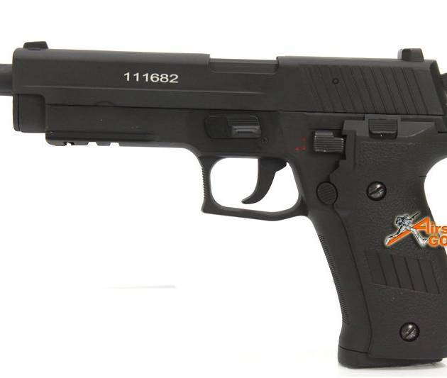 CYMA P226 AEP Pistol (CM-122)