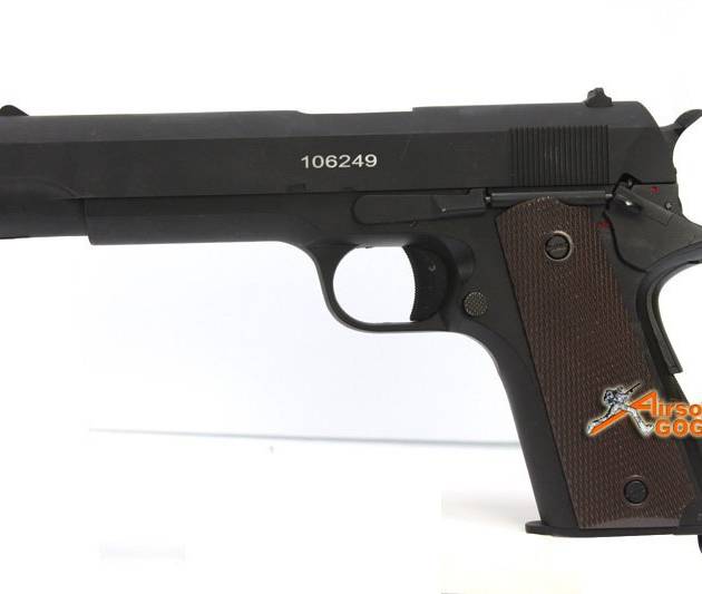 Cyma CM123 1911 Auto Electric Pistol AEP