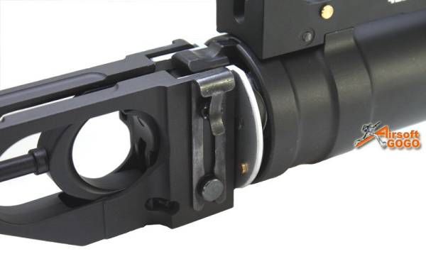 Bell GP25 GP-25 AK Gas Grenade Launcher (BLACK) - Image 10