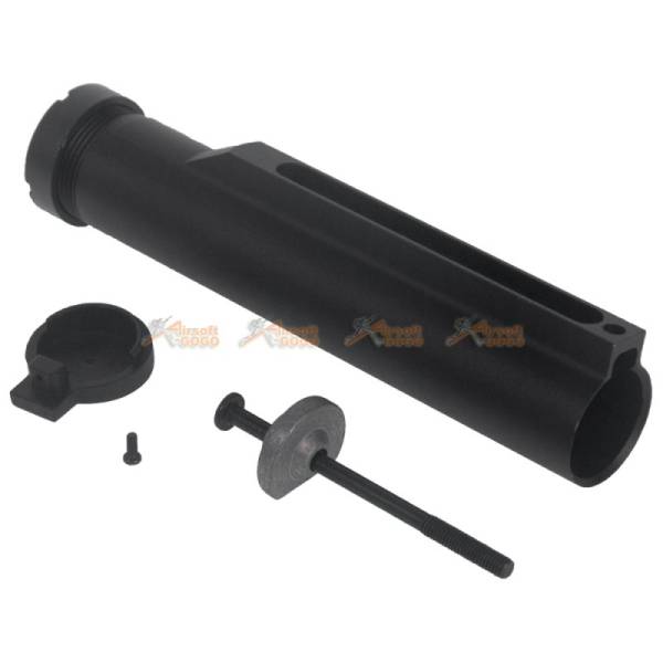 DBoys LMT Stock Tube for M4 AEG (Black) - Image 2