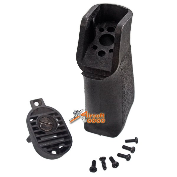 Dboys AR Grip For M4/M16 AEG with Motor Plate