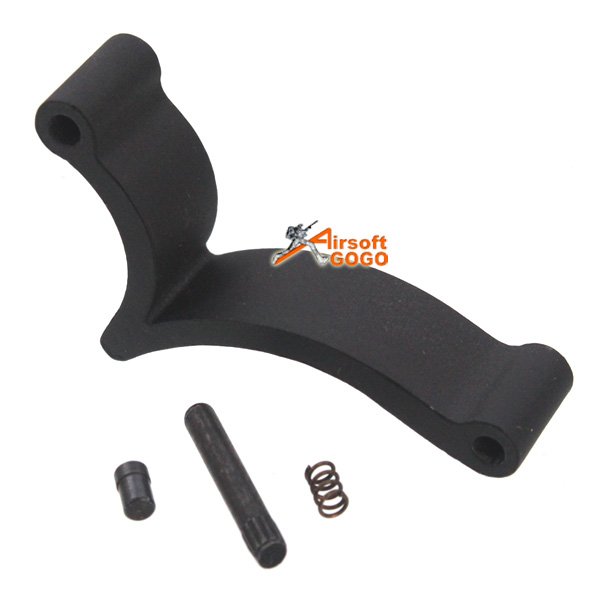 Dboys Metal V-Type Sniper Trigger Guard For M4 AEG
