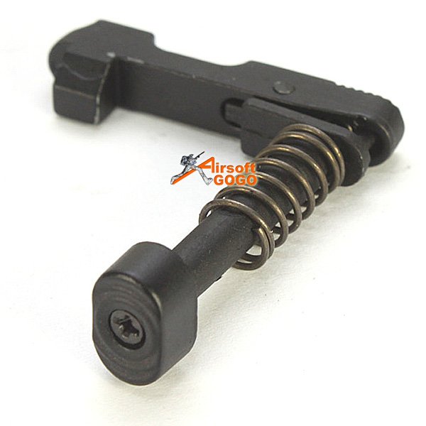 Dboys Ambidextrous Double side (left & right) Magazine Catch Release for M4 M16 HK416 AEG