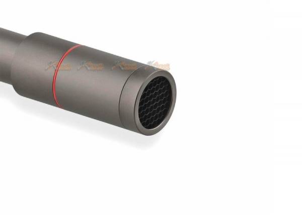 DISCOVERY WG 1.2-6X24IRAI Illuminated Hunting Rifle Scope Sight for GBB (Sand Color) - Image 3