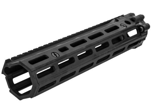 MF DD Style RIS III 10.5" inch M-LOK Handguard Rail for M4 VFC / WA GBBR / PTW ( Black ) - Image 9