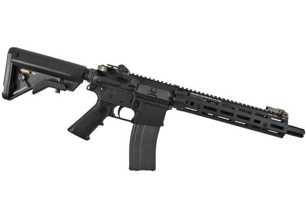 MF DD Style RIS III 10.5" inch M-LOK Handguard Rail for M4 VFC / WA GBBR / PTW ( Black ) - Image 3