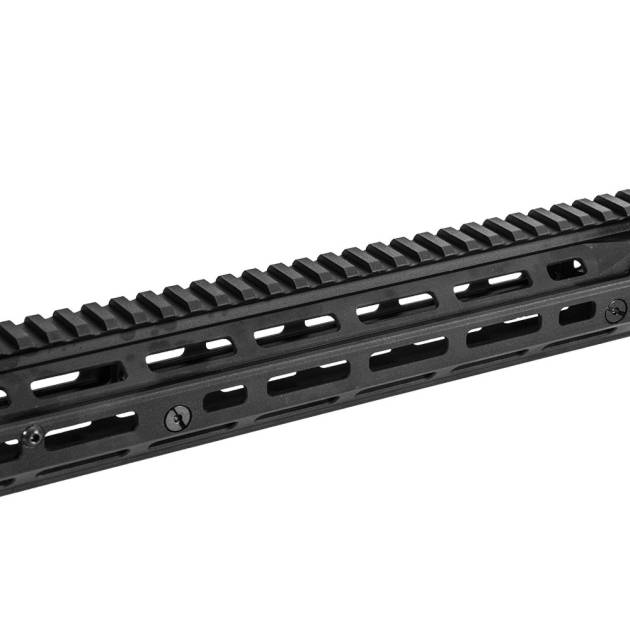 MF DD Style RIS III 12.5" inch M-LOK Handguard Rail for M4 VFC / WA GBBR / PTW ( Black )