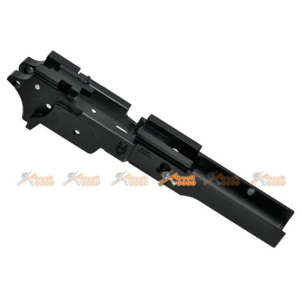 Deep Fire BUBO SCANDIACUS CNC Chassis 5.1 inch Metal Slide & CNC Frame For Tokyo Marui Hi-Capa 5.1 - Image 2