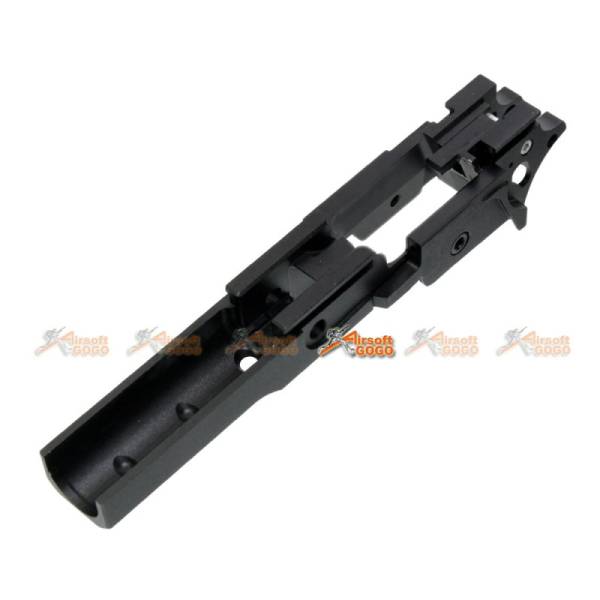Deep Fire BUBO SCANDIACUS CNC Chassis 5.1 inch Metal Slide & CNC Frame For Tokyo Marui Hi-Capa 5.1 - Image 4