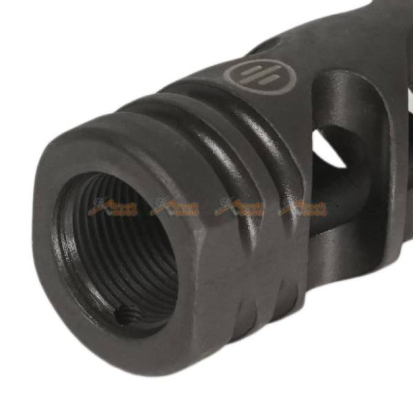 Madbull DNTC 308 Steel Flash Hider (Black, 14mm CCW) - Image 4