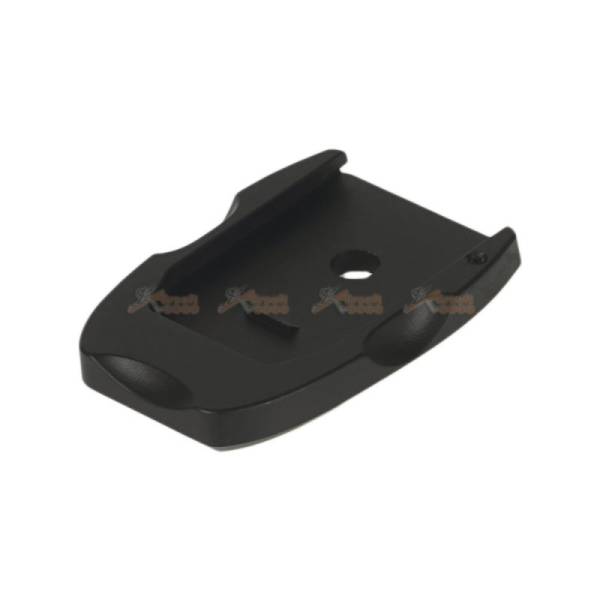 Dynamic Precision Aluminum Magazine Base Plate for Marui M&P9 Airsoft GBB - Image 2