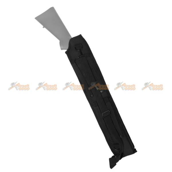 29 Inch Molle Tactical Single Shotgun Gun Bag Pouch - Image 2