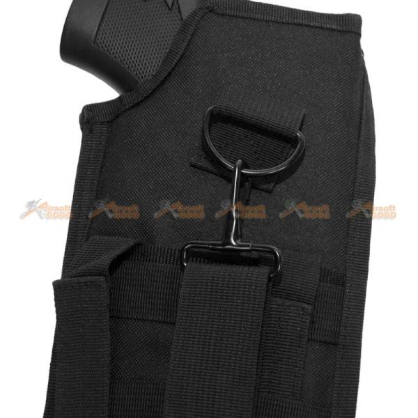 29 Inch Molle Tactical Single Shotgun Gun Bag Pouch - Image 4
