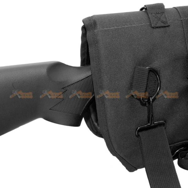 Tactical 27.5 inch Gun Bag for M4 Rifle And Shotgun - Image 4