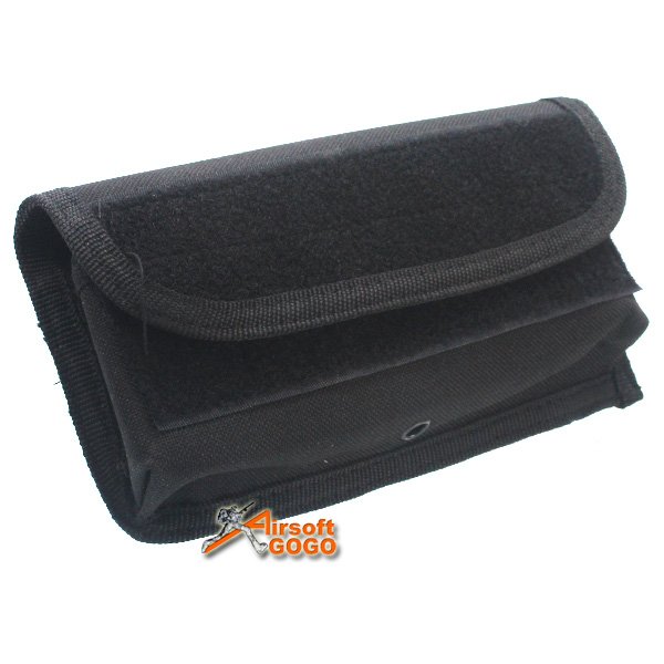 12bay Shot Gun Shell Pouch for APS CAM 870, Marui M3/SPAS12/M870, Maruzen M870 M1100