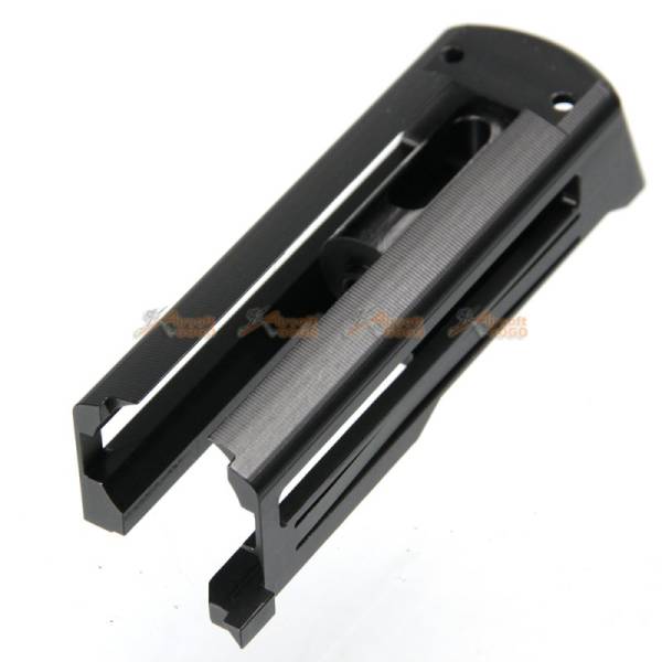 Dynamic Precision Blowback Housing for Marui P226 GBB (Black) - Image 3