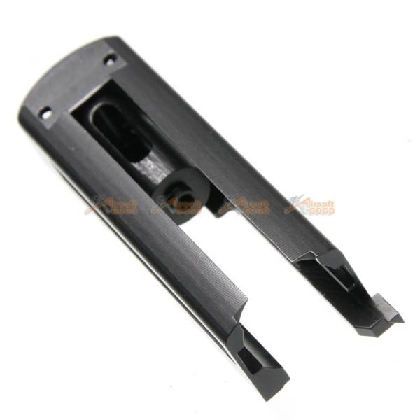 Dynamic Precision Blowback Housing for Marui P226 GBB (Black) - Image 4