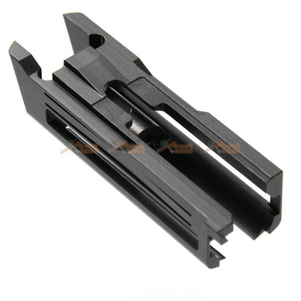 Dynamic Precision Blowback Housing for Marui P226 GBB (Black) - Image 2