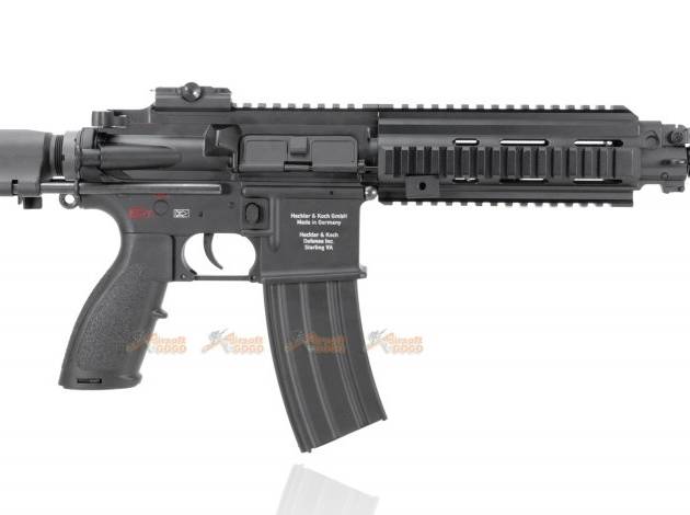 E&C Metal HK416C AEG (EC-101)