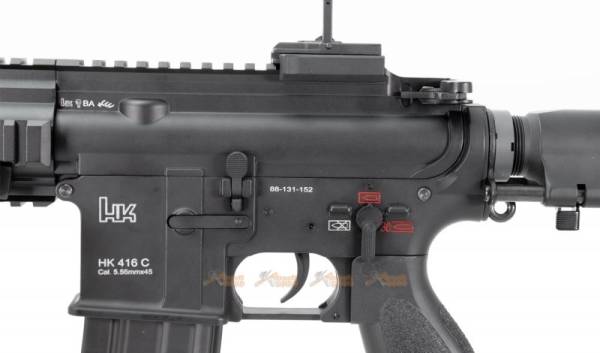 E&C Metal HK416C AEG (EC-101) - Image 7
