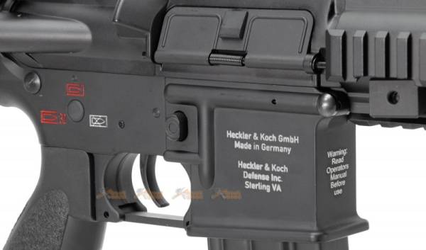E&C Metal HK416C AEG (EC-101) - Image 8