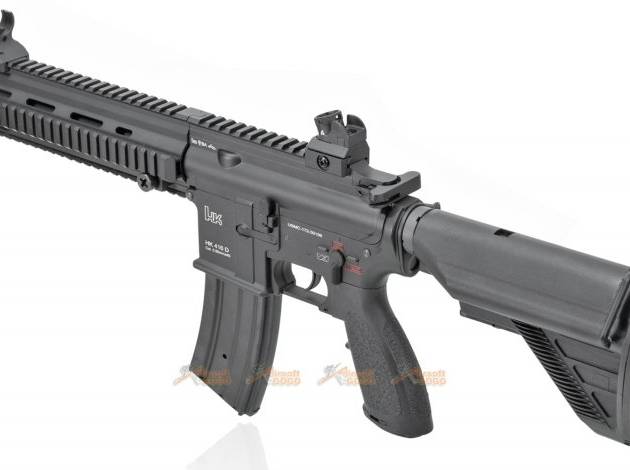 E&C Metal HK416D AEG (EC-102)