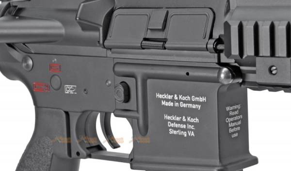E&C Metal HK416D AEG (EC-102) - Image 4