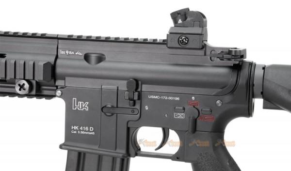 E&C Metal HK416D AEG (EC-102) - Image 6