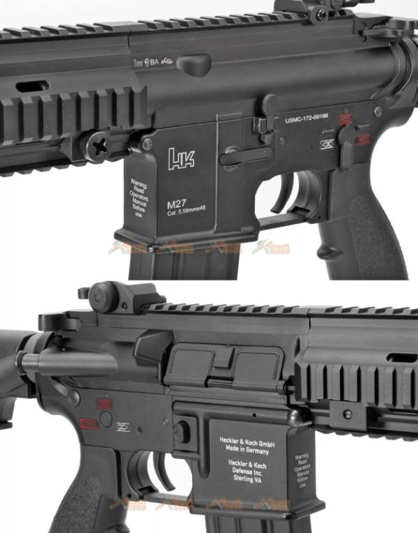 E&C HK M27 IAR AEG Rifle (EC-103) - Image 10