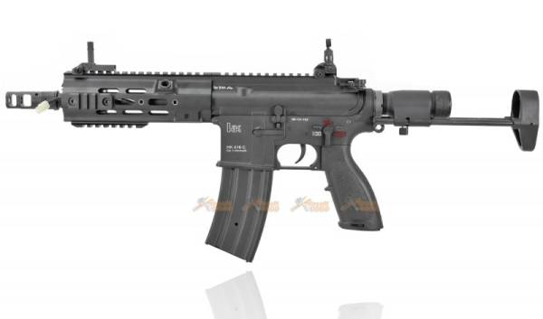 E&C Metal HK416C AEG (EC-104) - Image 4