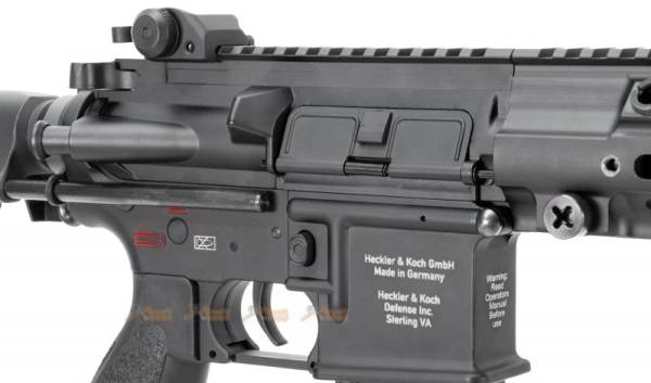 E&C Metal HK416C AEG (EC-104) - Image 2