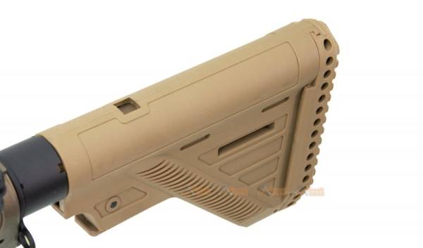 E&C Metal HK416A5 AEG (EC-111) - Dark Earth Color - Image 6