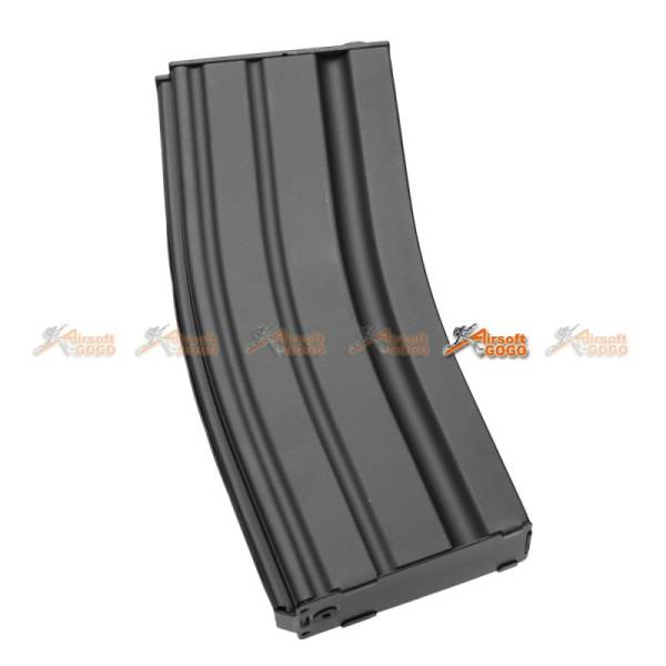 E&C 30rds M4/M16 AEG Mid-Cap Magazine - Image 4
