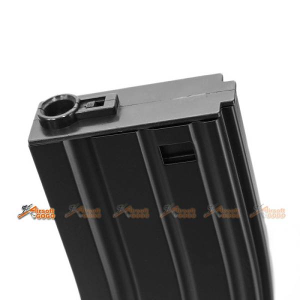E&C 30rds M4/M16 AEG Mid-Cap Magazine - Image 2