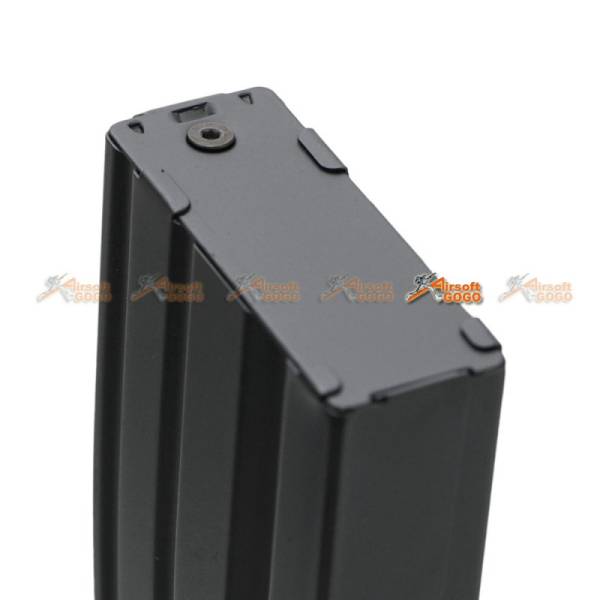 E&C 30rds M4/M16 AEG Mid-Cap Magazine - Image 3