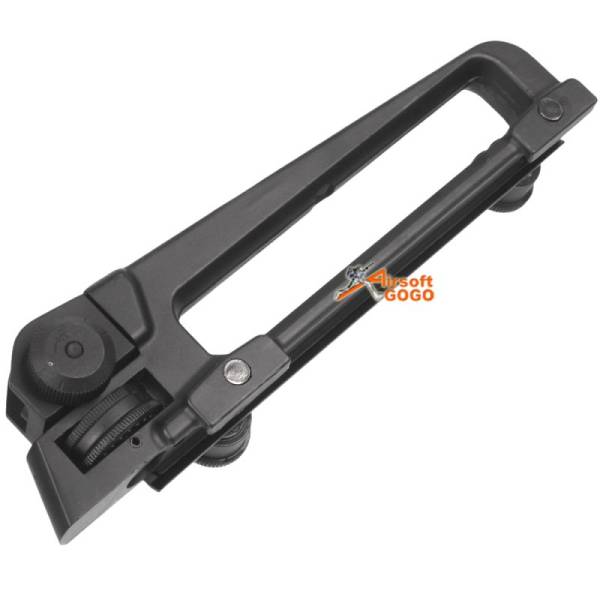 E&C Metal M4A1 Aluminum Handle for 20mm RIS - Image 2