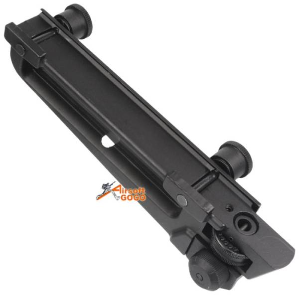 E&C Metal M4A1 Aluminum Handle for 20mm RIS - Image 3