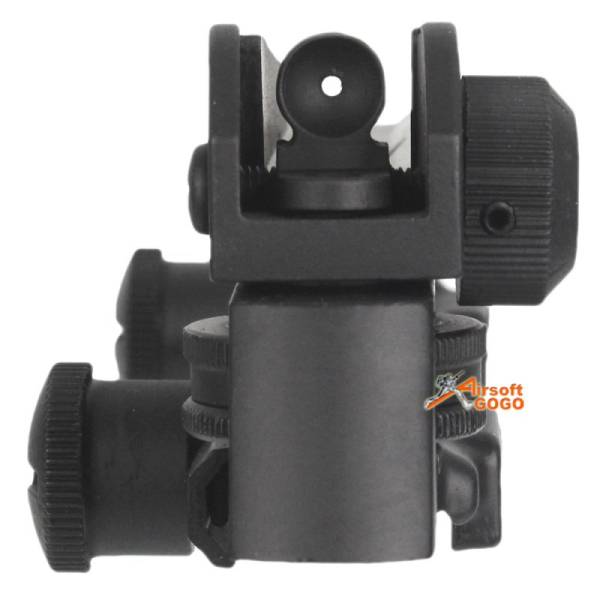 E&C Metal M4A1 Aluminum Handle for 20mm RIS - Image 4