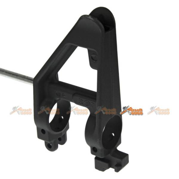 E&C A2 Front Sight Gas Block with Bayonet Lug - Image 4